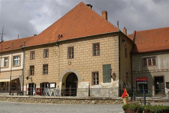 Turistické informační centrum Náměšť nad Oslavou