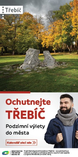 Online - podzimní výlety