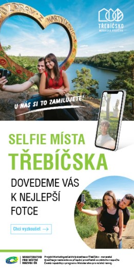 Online - Selfie místa