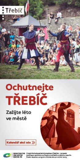 Online - letní akce