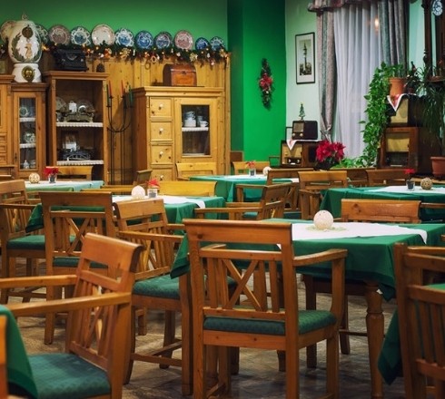 Restaurace Fórum