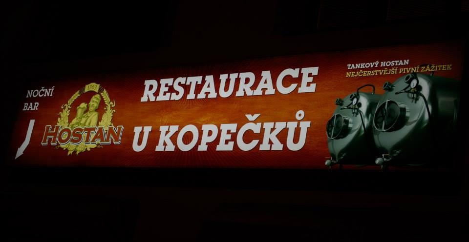 Restaurace U Kopečků