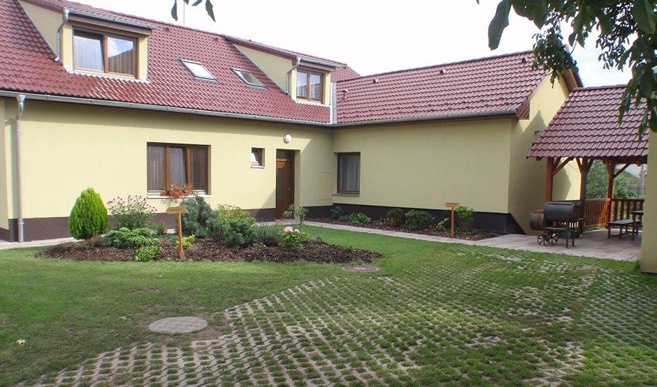 Hájenka Guest House