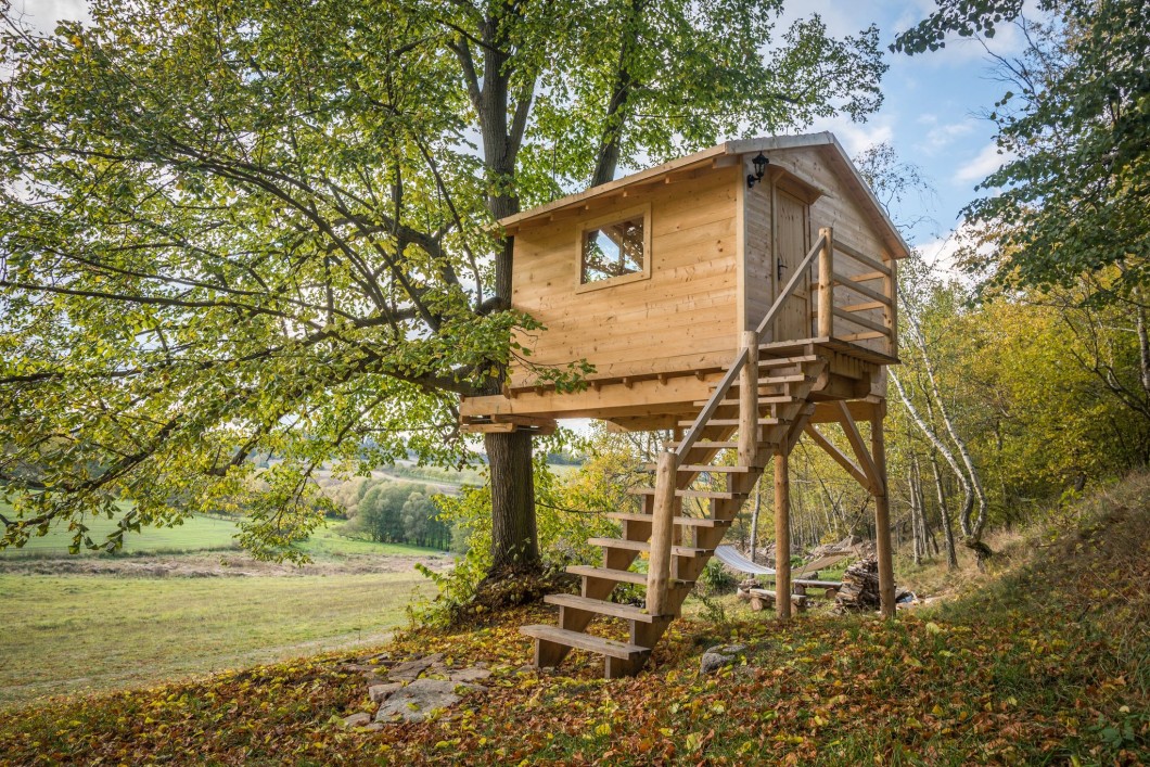 Treehouse Tilia