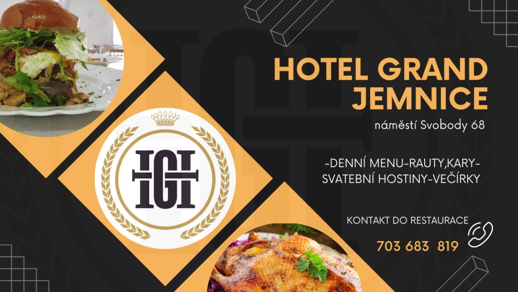 Grand Hotel Jemnice