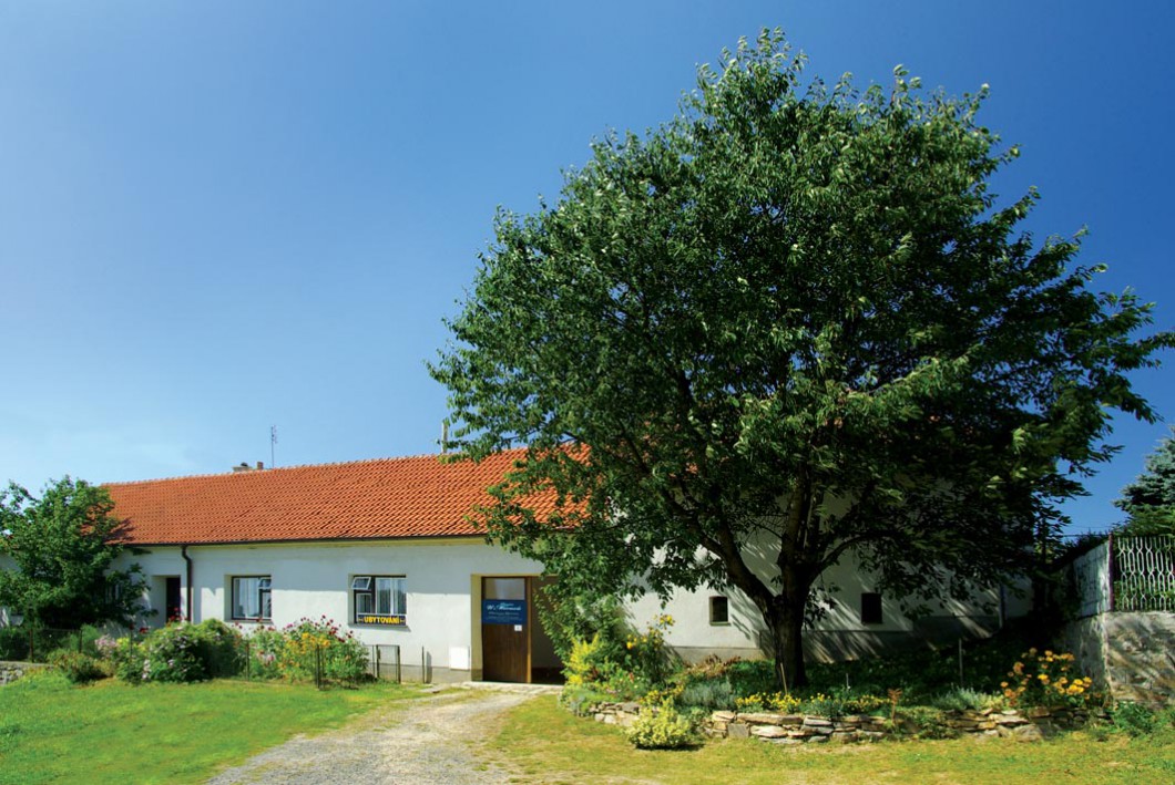 U Moravů Guest House