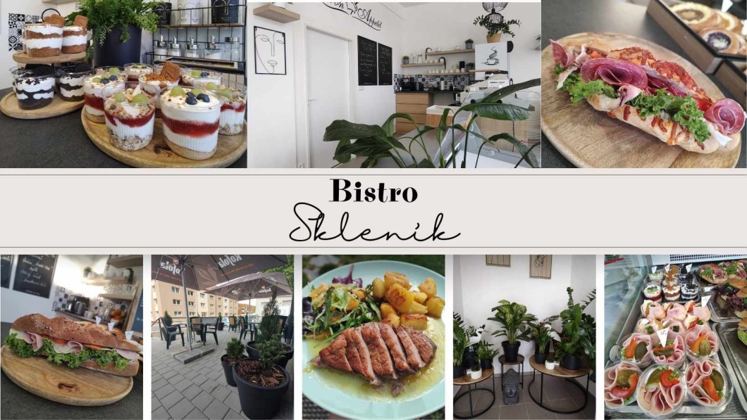 Skleník bistro Skleník bistro