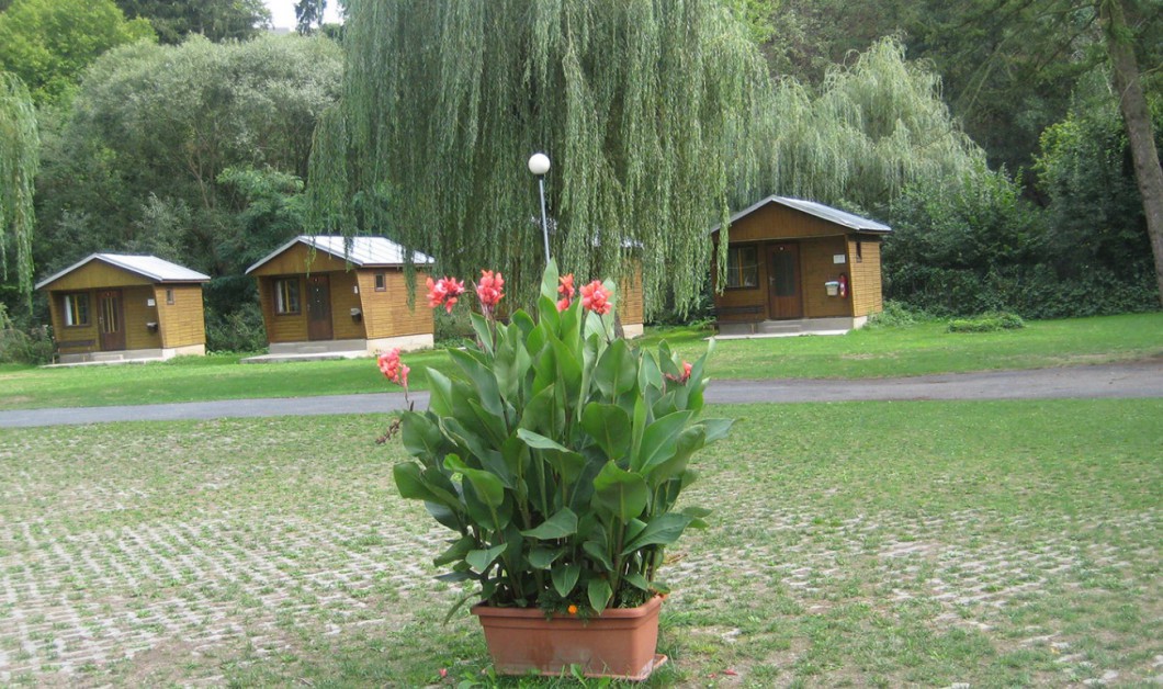 Poušov Campsite in Třebíč