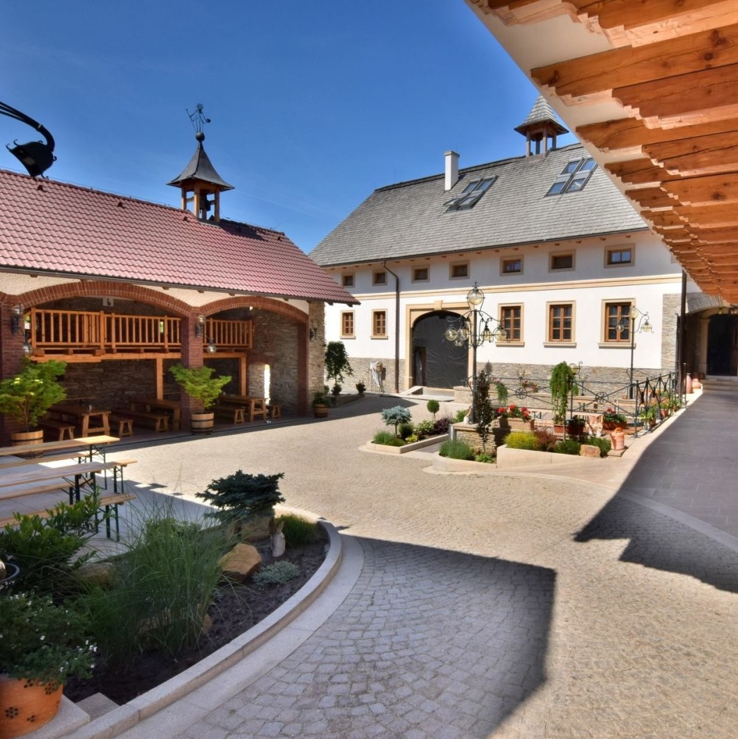 Svatojakubský pivovar Svatojakubský pivovar