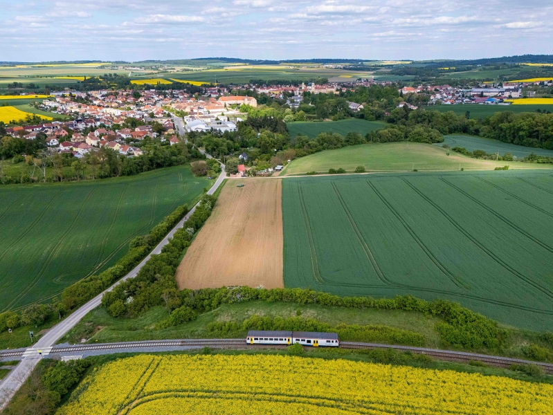 Jaroměřice nad Rokytnou: Když baroko vypráví příběhy a poezie ožívá