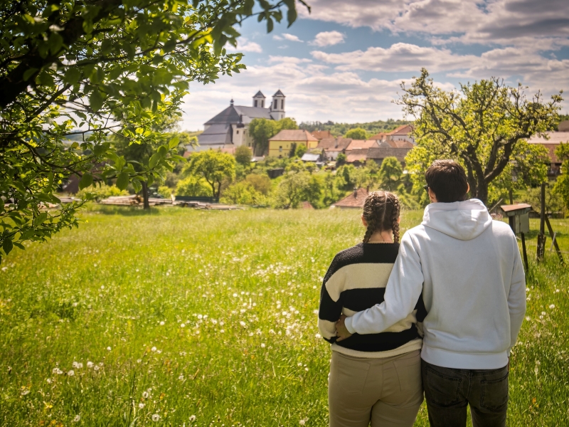 Zašovice a okolí, kraj výhledů, řemesel a venkovské pohody