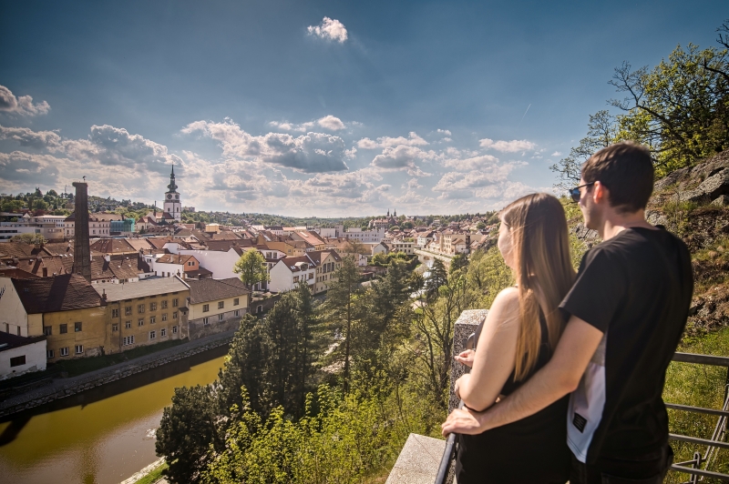 Město zeleně, aktivních zážitků a skvělé gastronomie
