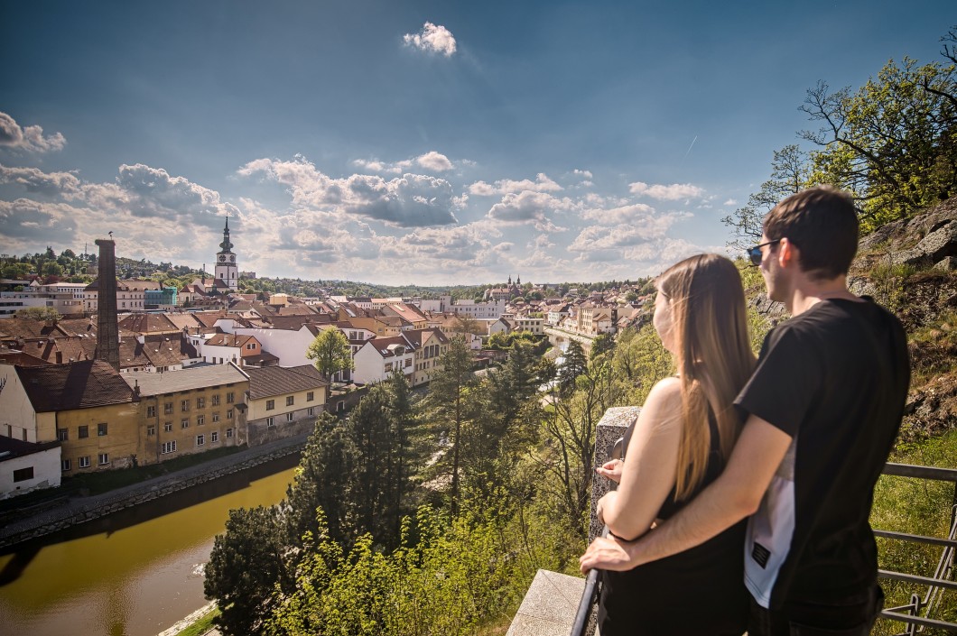 Město zeleně, aktivních zážitků a skvělé gastronomie