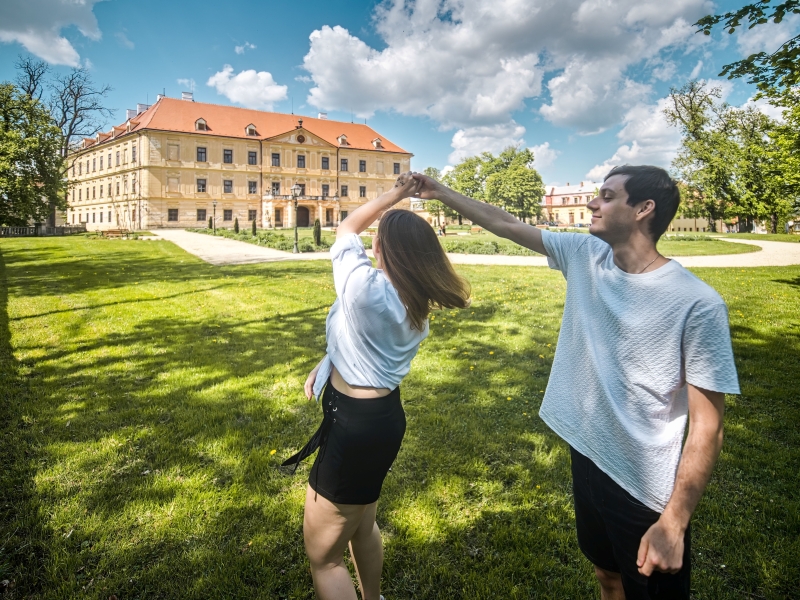 Jemnice, historické město ožívající krásou a chutěmi