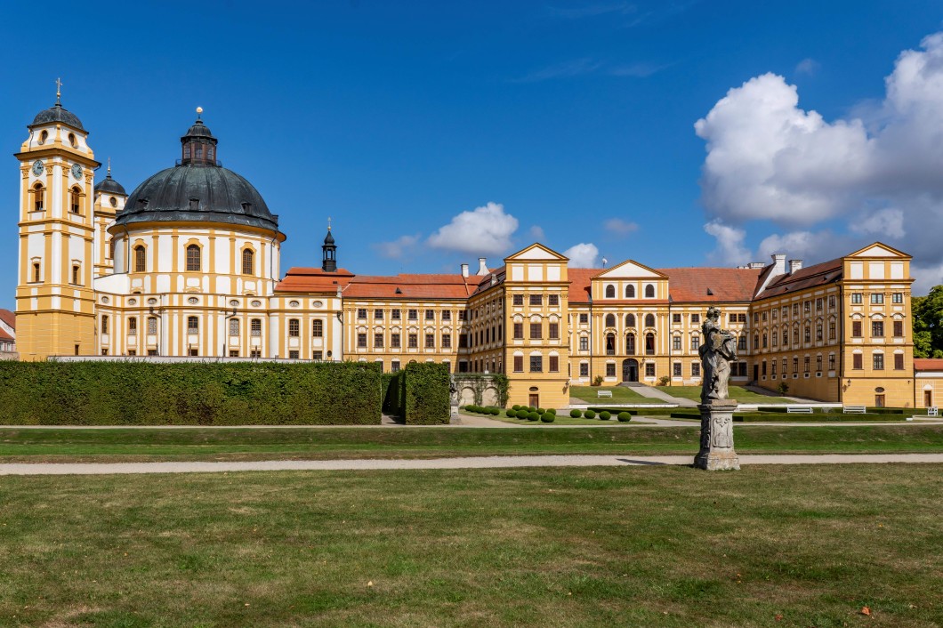 From Jaroměřice to The Rokytná Valley