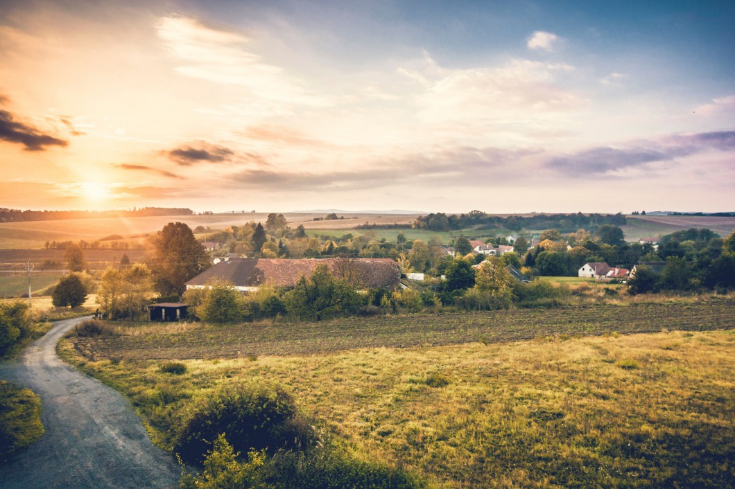 From Jemnice to Police and to mills on the Želetavka