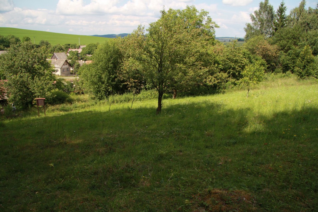 By train and on foot to the ´wild´ Třebíč - Číchov