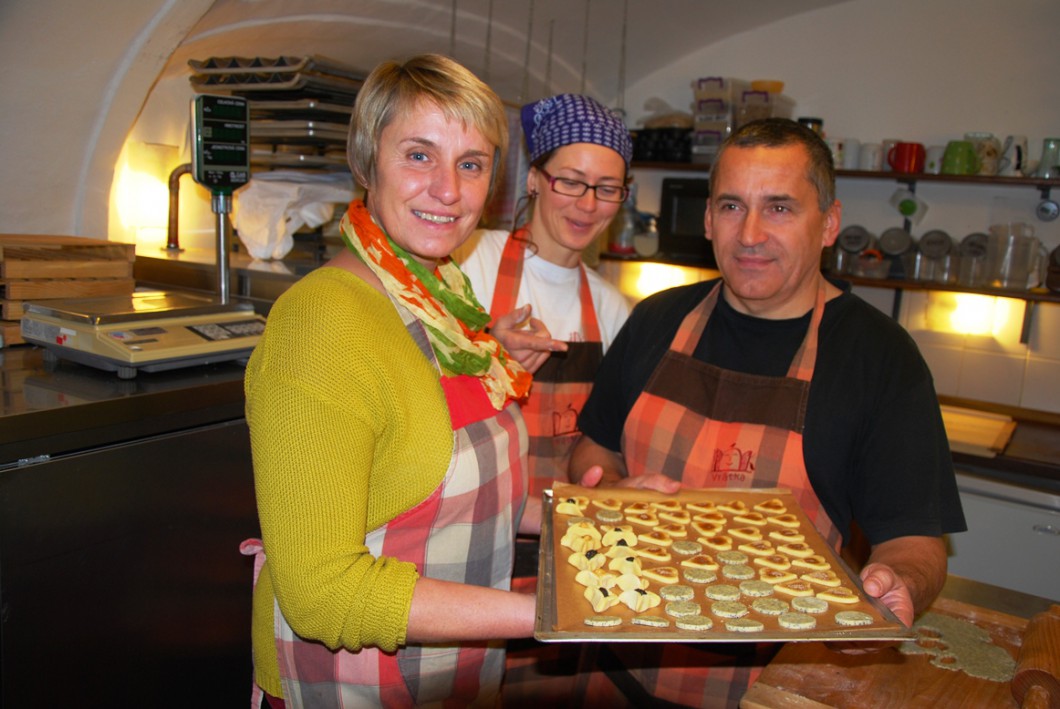 Jewish tasting with the scent of candies