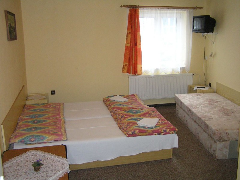 Pod Kaštany Guest House Pod Kaštany Guest House
