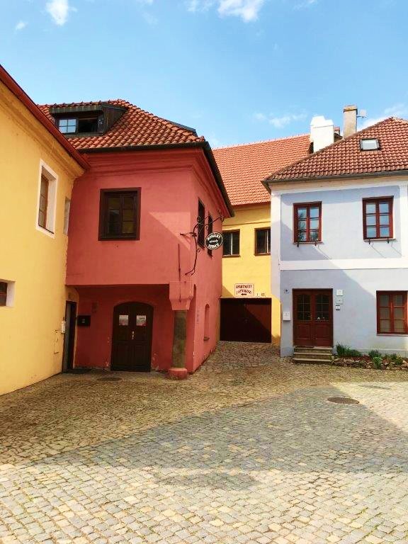 Holiday apartments near Synagoga - Třebíč