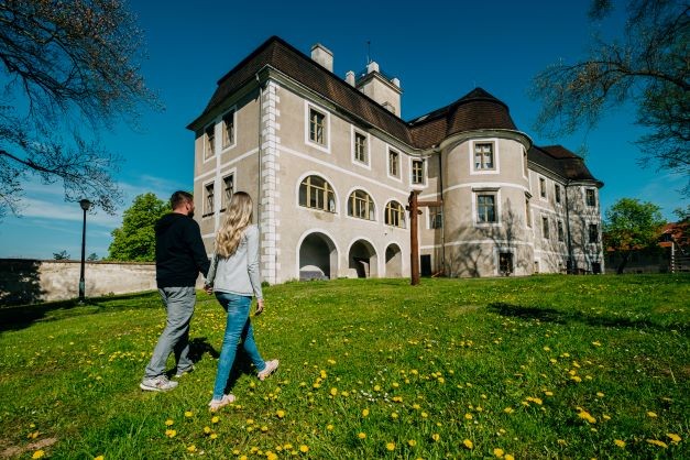 Vydejte se za hranice Třebíče za dvanácti poklady Vydejte se za hranice Třebíče za dvanácti poklady