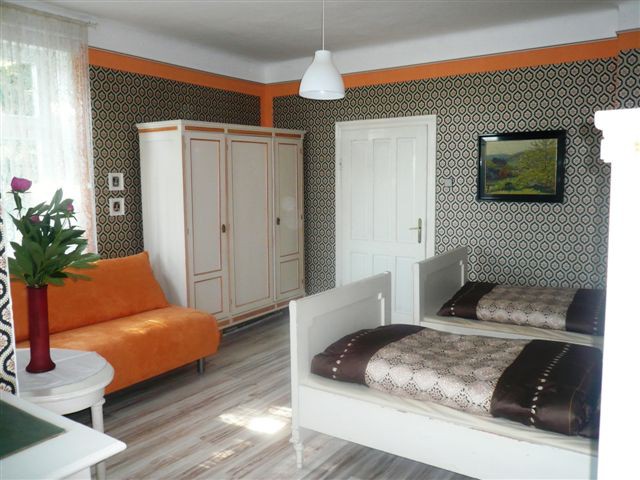 Private accommodation in Jaroměřice nad Rokytnou