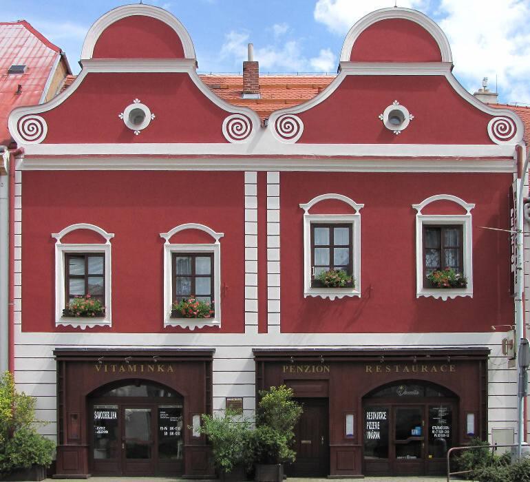 Venuše Guest House Venuše Guest House