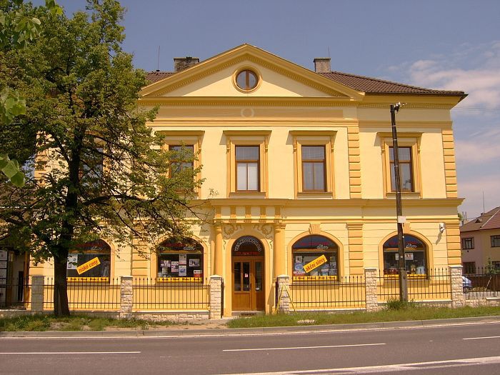 M Penzion Moravské Budějovice
