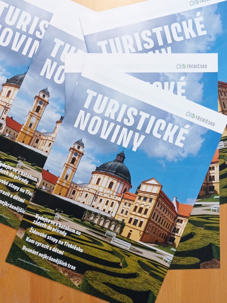 Turistické noviny Turistické noviny