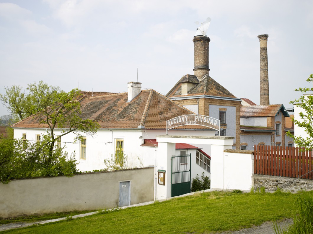 South-East of Třebíč Region - to get the views and learn