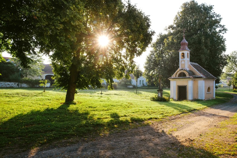 Vesnická památková zóna Boňov