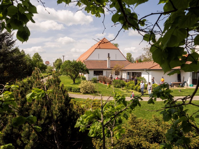 Kozí farma Dvůr Ratibořice