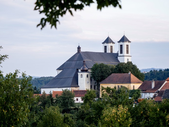 Kostel Panny Marie v Přibyslavicích