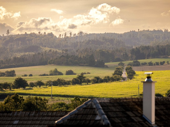 Krajina Třebíčska