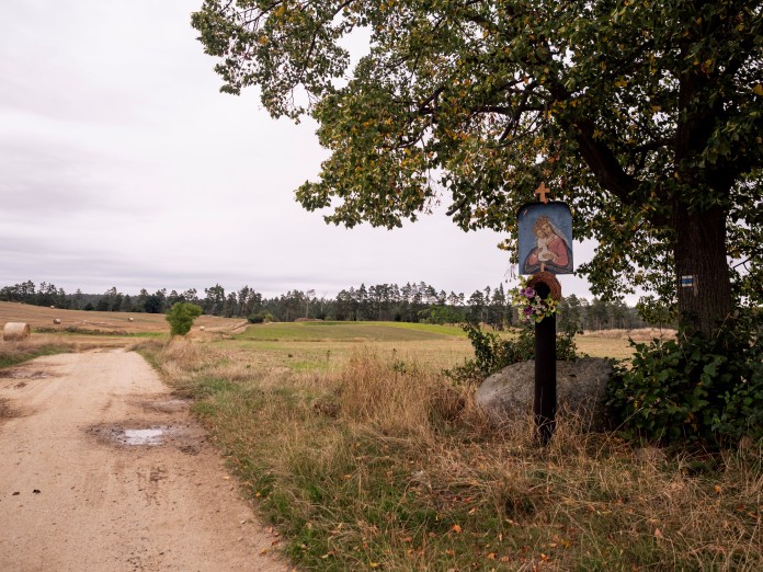 Přírodní park Třebíčsko