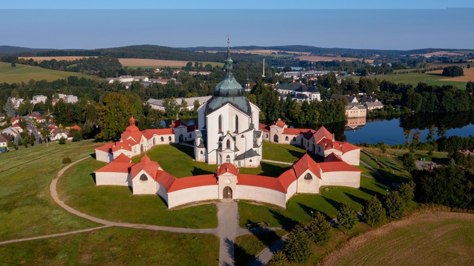 Kostel sv. Jana Nepomuckého na Zelené hoře