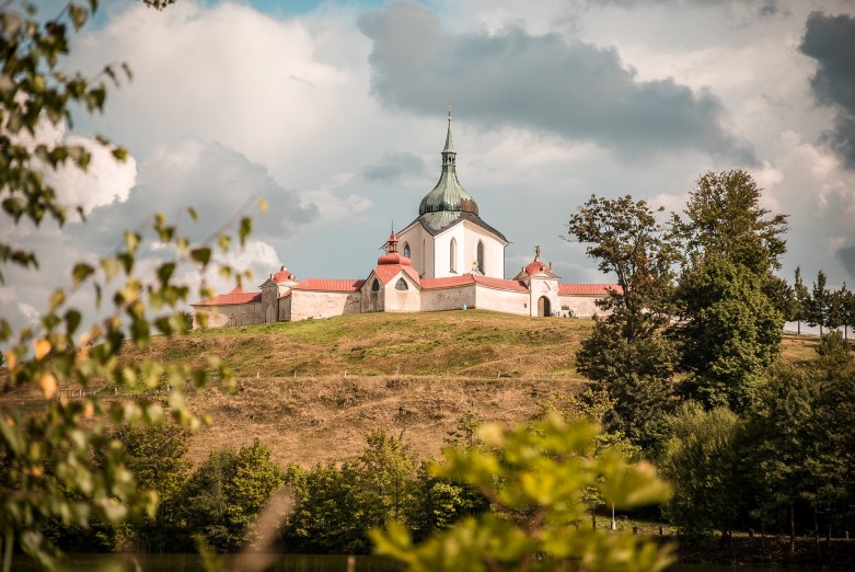 Kostel sv. Jana Nepomuckého na Zelené hoře