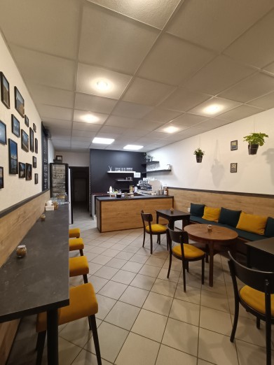 Kiwi café