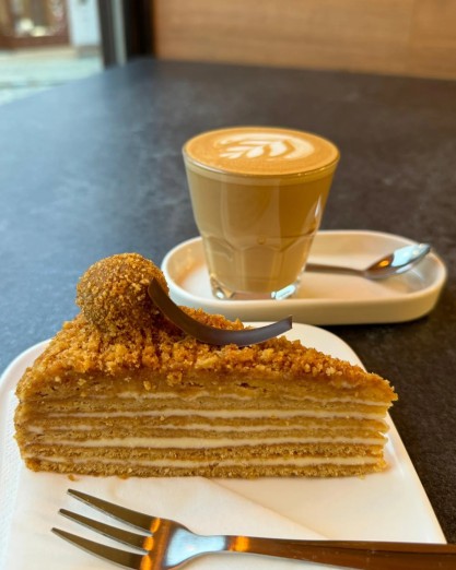 Kiwi café