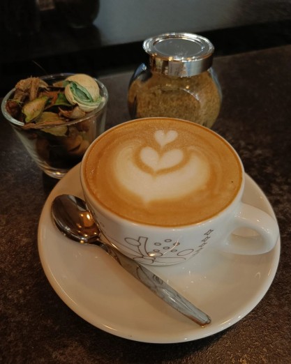 Kiwi café
