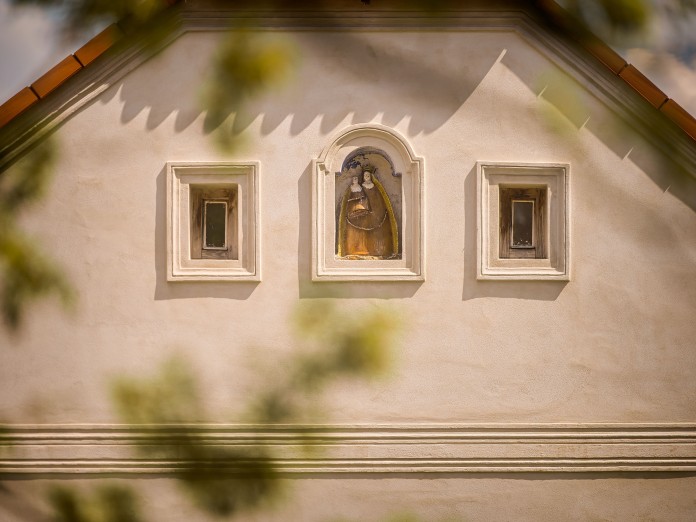Vesnická památková rezervace Dešov. Foto Vít Bláha.