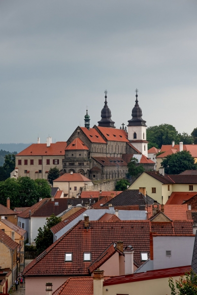 Třebíčské UNESCO památky za výhodnější cenu