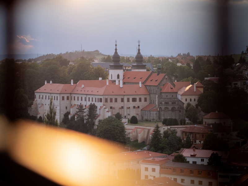 Památky v Třebíči zahajují hlavní turistickou sezonu