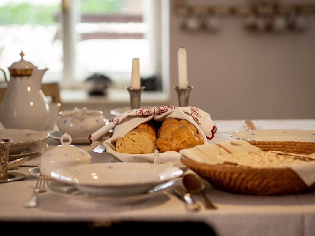 Oslavy svátku Pesach a jarní trhy v Třebíči