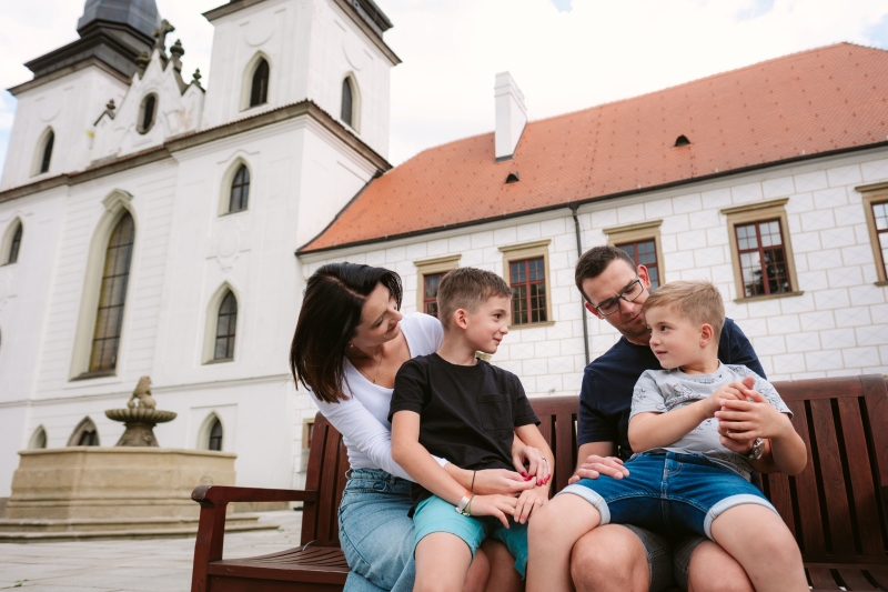 Muzejní noc  zve na oživené zámky Muzea Vysočiny Třebíč