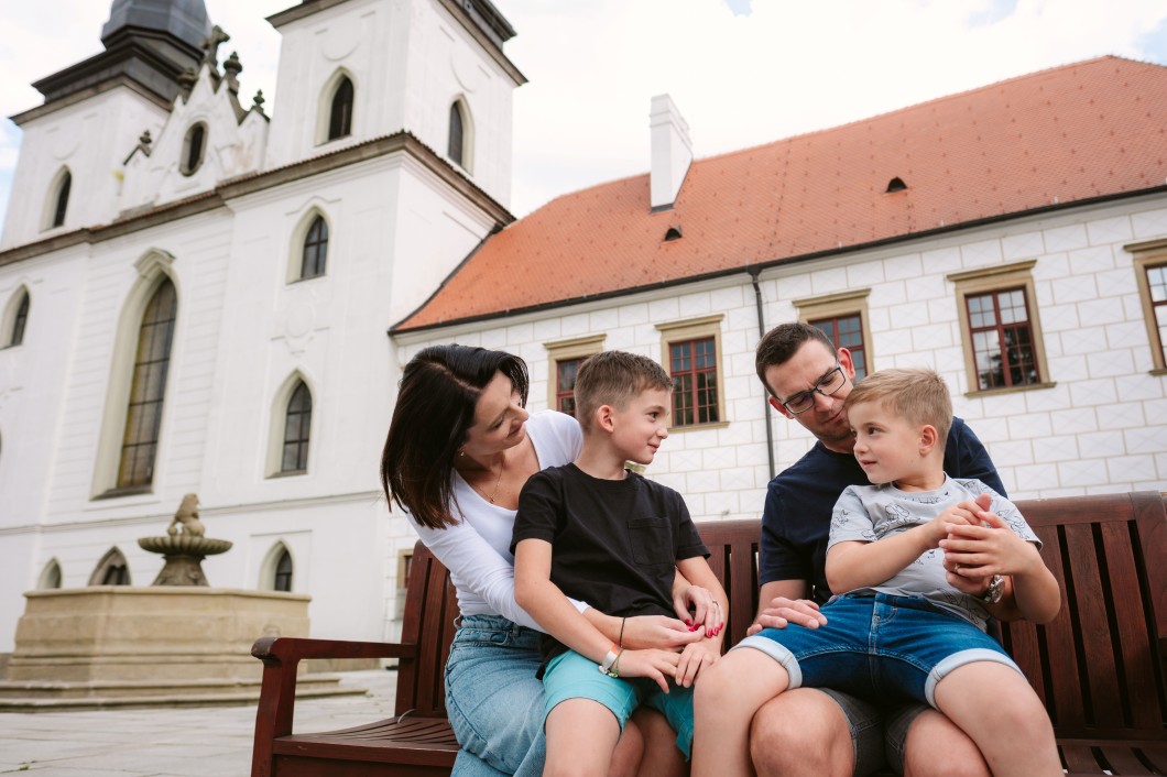 Muzejní noc  zve na oživené zámky Muzea Vysočiny Třebíč