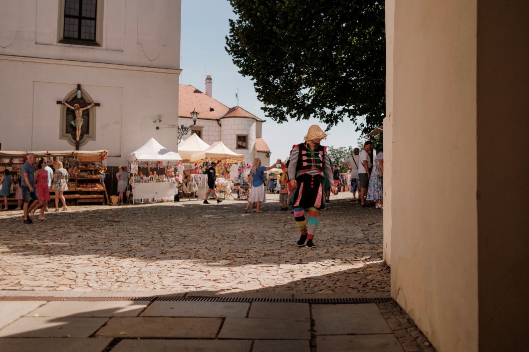 Horký prázdninový start na Vysočině: Kam za zábavou a osvěžením první červencový víkend
