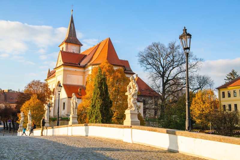 Pestrý program podzimního Třebíčska