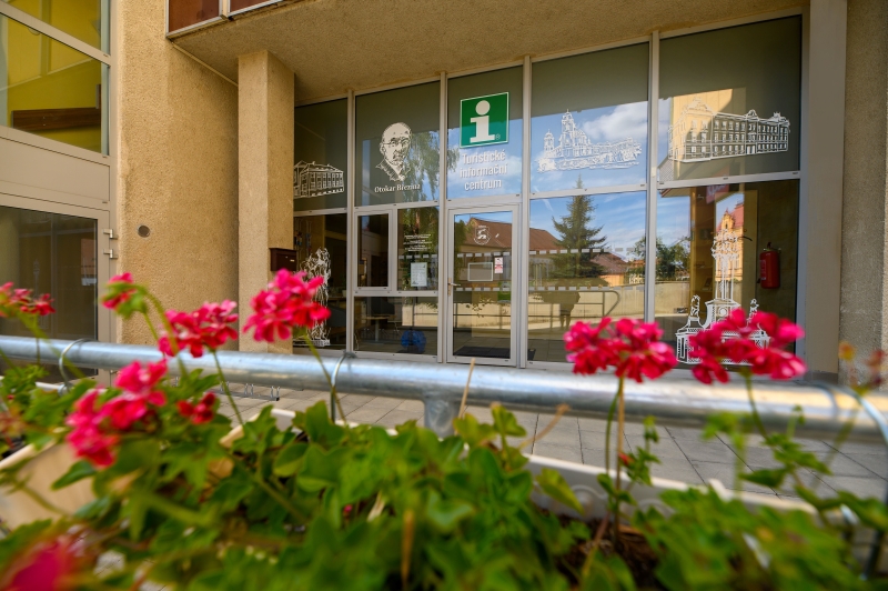 Turistické informační centrum Jaroměřice nad Rokytnou