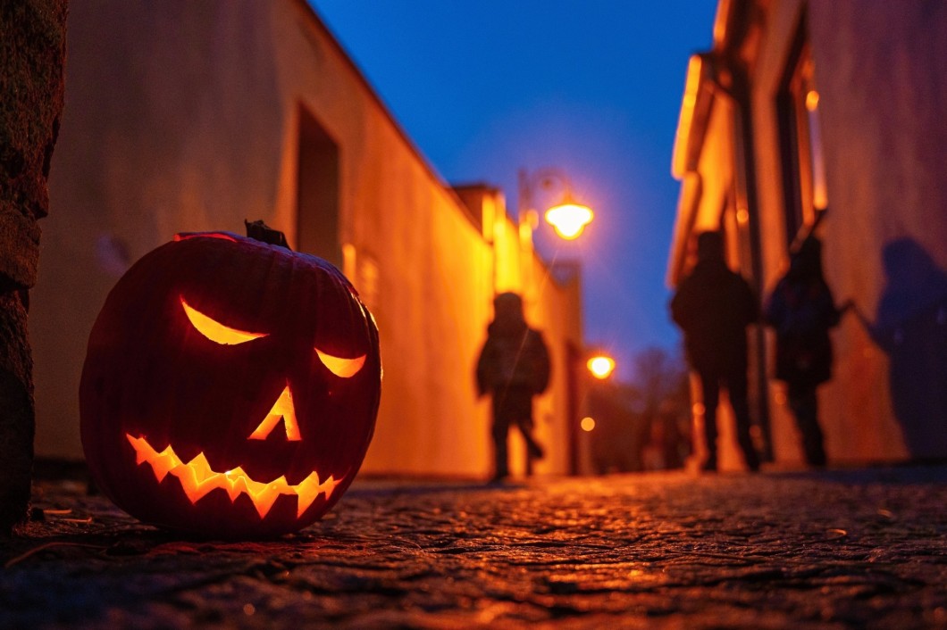 Halloweenské a dýňové stezky na Třebíčsku Halloweenské a dýňové stezky na Třebíčsku